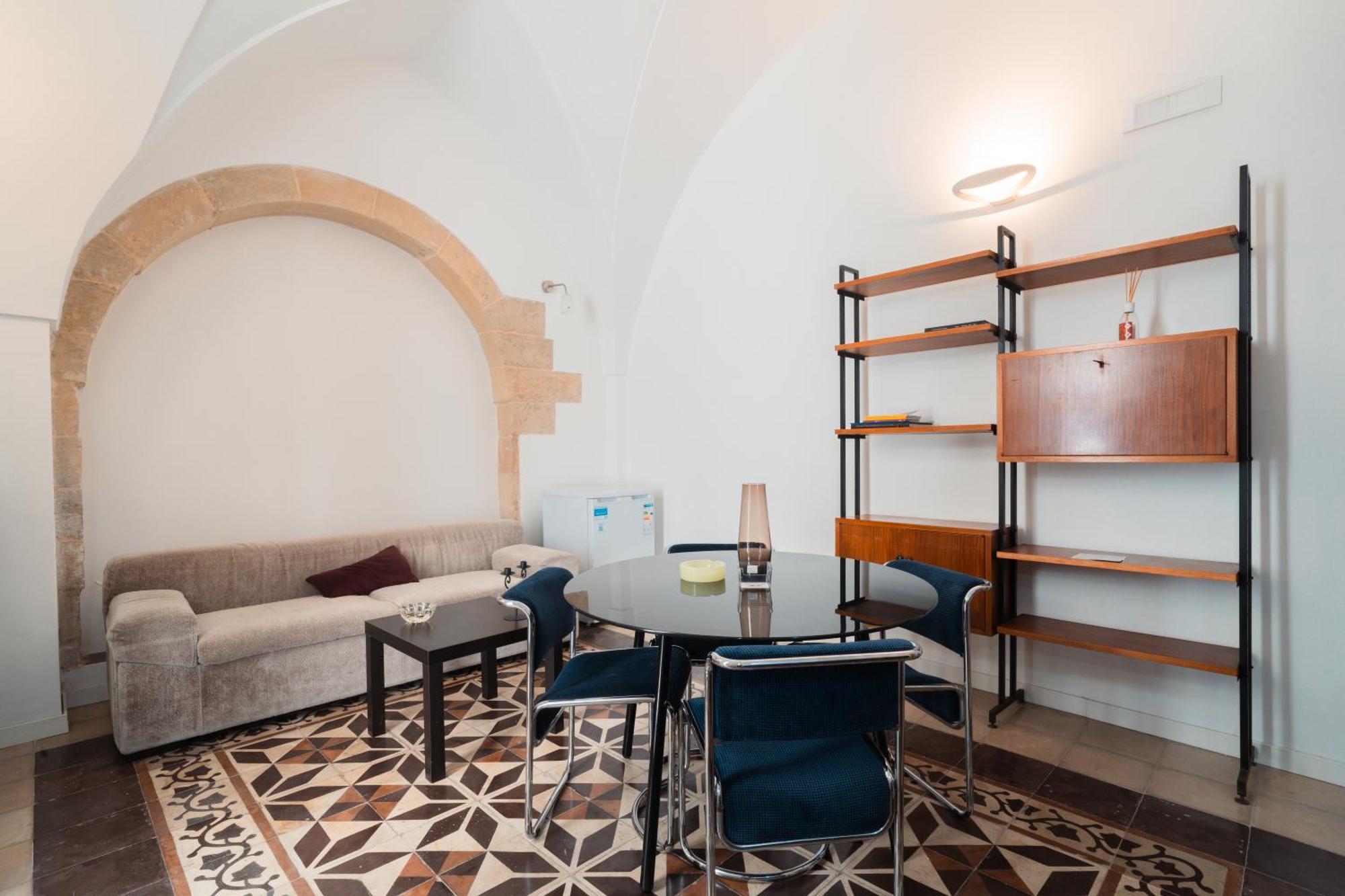 Donna Cristina Historic Apartment Lecce Exteriér fotografie